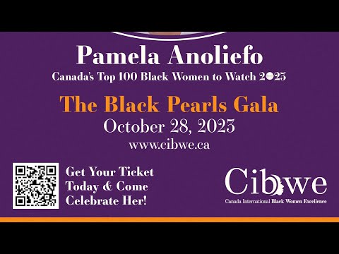 Coach Pam is Canada's Top 100 Black Women to Watch of 2023