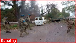Ukraine launches new offensive in Kursk: Bridges transporting Russian supplies are being destroyed