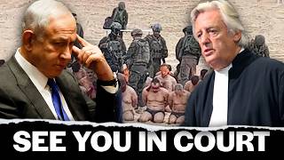 Lawyers accuse British Israelis of Gaza war crimes