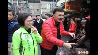 基層集體焦慮！余天再籲黨中央儘快決定誰選新北市長