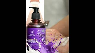 Lavender Handwash,  www.orgaessentials.com #onlineshopping #freedelivery #hygiene #handwash #natural