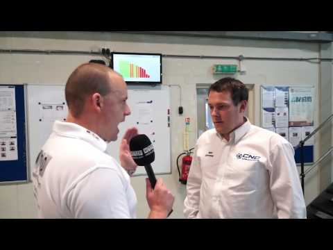 Ben Groves from Factory Wiz talks to Paul about his products benefits 1