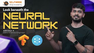 Look Beneath the Neural Network 🔎 | TensorFlow Internals, Back‑Prop Magic ft. Adhithya K