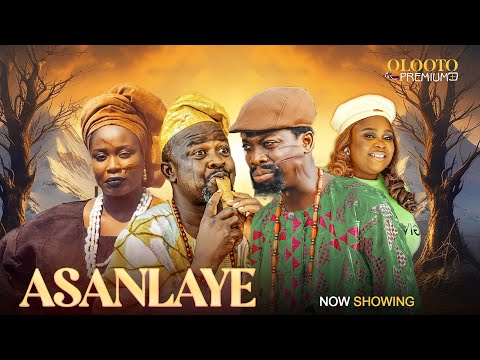 Asanlaye -Yoruba Movie 2025 Drama - Damilola Oni | Apa | Tosin Olaniyan | Ogboluke