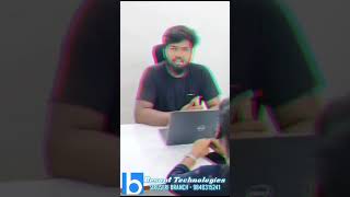 🔥 PLACEMENT STUDENT 🔥 #besanttechnologiesplacements #review #chennaijobs