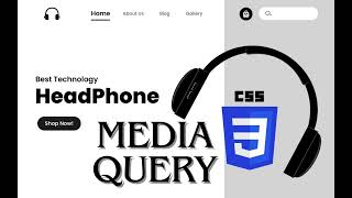 CSS Tutorial: Media Queries Explained #css #frontenddeveloper #mediaquery #html