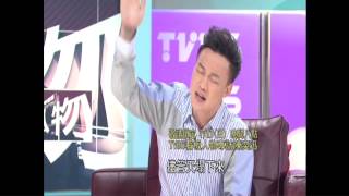 敬請鎖定 7/27(日)晚間8點-TVBS看板人物專訪陳奕迅