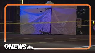 Denver police investigate fatal hit-and-run crash