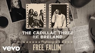 The Cadillac Three - Free Fallin' (Official Audio) ft. BRELAND