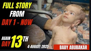 The Full Story of Baby Abubakar | From Oxygen to Hope – Day 1 to Day 13 NICU Journey