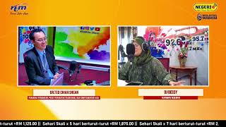 3 4 NEGERI FM Interview Dr Teo Pt4