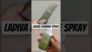 Review Ladiva Feminine Spray Viral #ladivafemininespray #femininehygiene #missvgatal