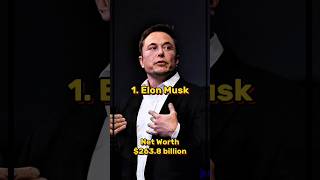 Top 5 Richest Man In The World 2025 #shorts​ #top​ #shortfeed​ #viralshorts​ #richest​