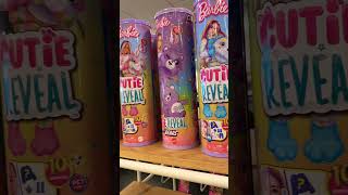 *Beautiful Barbie Reveal*| Can You Guess Whats Inside! #barbie #subscribe #shorts #cute
