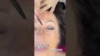 Quick & easy #brows to full #browexpert #browtips #browshaping #eyebrows #beforeandafter #shorts