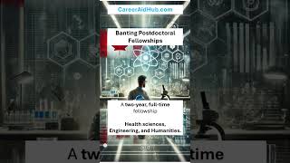 Banting Postdoctoral Fellowships: Fully Funded Research Opportunity! 🚀