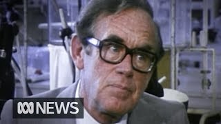 1976 Ecologist warns Earth’s population unsustainable | RetroFocus