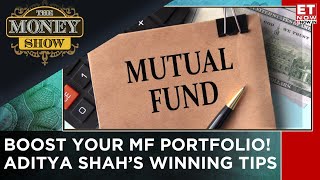 How To Optimise Your Mutual Fund Portfolio | Aditya Shah Shares Expert Tips | The Money Show
