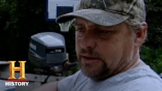 Swamp People: Junior's Boats | History