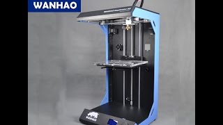 Wanhao Duplicator 5S full customer review Part 1
