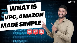 "Amazon VPC Explained | Learn Virtual Private Cloud in AWS with Real-Time Examples"