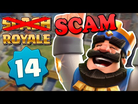 The Time Clash Royale Scammed It's Own Community...