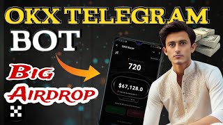 OKX Racer mining App || OkX telegram mining bot #OKXRacer