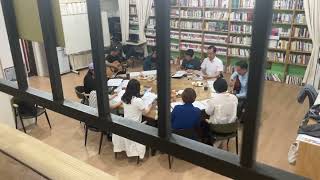 2025.5.25 아우성 40주년 기념공연 가창부 연습 / 시대 - 정윤경
