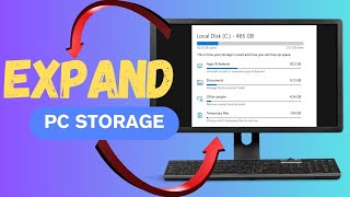 Expand Your PC Storage with Easy Methods