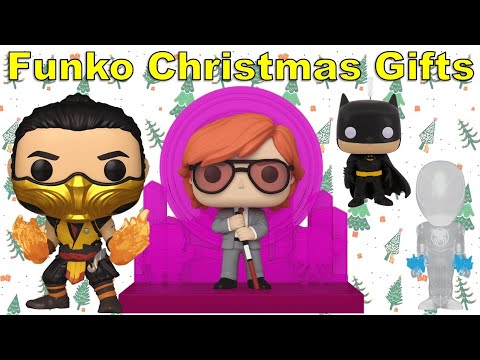 Funko Christmas Gifts