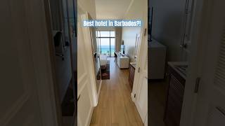 I Stayed At The Incredible Hilton Barbados Resort