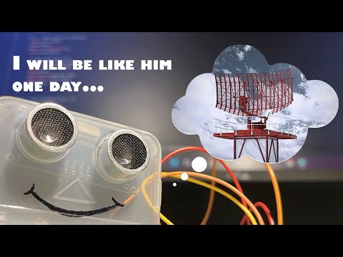 Ultrasonic Radar Project | Arduino Uno