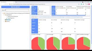 Code Coverage for Selenium Java Web Application in Eclipse IDE