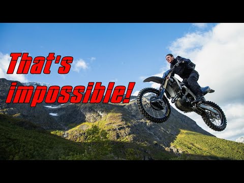 11 Things You Didn't Know about Mission Impossible Movies