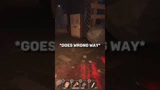 How to SAVE YOURSELF if you go the WRONG WAY in the DOORS FLOOR 2 (The Mines) SEEK CHASE!