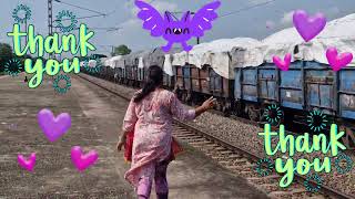 🚂 Types of Goods Train. Please help us reach 200,000 followers by liking and subscribing.