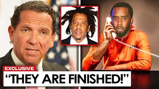 Tony Buzbee EXPOSES Roc Nation For Housing SECRETS About Diddy and Jay-Z