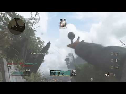 Call of Duty®: WWII Pointe Du Hoc STG-44 Gameplay