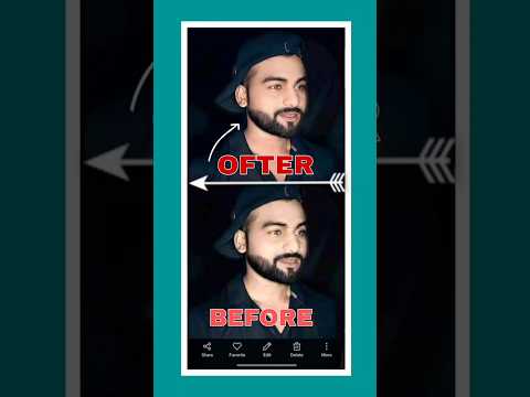 Upscale Your Low Quality Images 😲 #mobile #android #upscale #imageupscale #photoupscale #tutorial