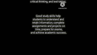 BS English Notes || Study Skills notes || English Literature and Linguistics || Study Skills ||