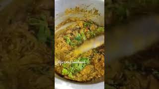 ￼ Gongora chicken ￼pulav🍽️ #yummyfood #tastyfood #chikenrecipe #biriyanilovers #spicyfood #nonveg