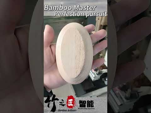 Latest Version Air Cushion Brush #cnc  #cncmilling #cncrouter #woodworking #ecofriendlybeauty
