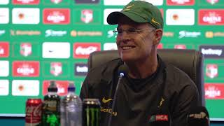 Smash News 📣 | Springboks Thrash Italy 45–0 | Rassie & Moerat Break Down the Tactics