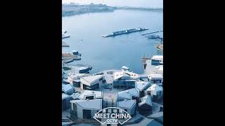 Jinyangli, the first waterfront business street in Taiyuan, Shanxi Province | 太原晋阳里  山西首个滨水商业街区
