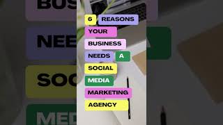 6 reason Your Business need a social media agency #digitalmarketing