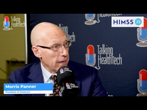 HIMSS 2025: Morris Panner, Intelerad