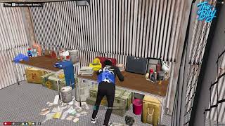 [ESX/QB] Weapon Repair Script | FiveM | Grizzley World Inspired |