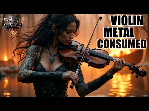 Violin + Metal Music 🎻Turn your dreams into goals [ Consumed Theme ]