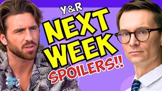Young and the Restless Next Week: Chance & Carter Both Dead! | Soap Dirt