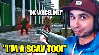 Summit1g Tricks Players with 200 IQ Play in Tarkov